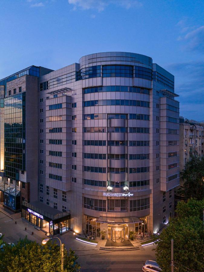 Bucharest Unirii Square - Handwritten Collection 外观 照片